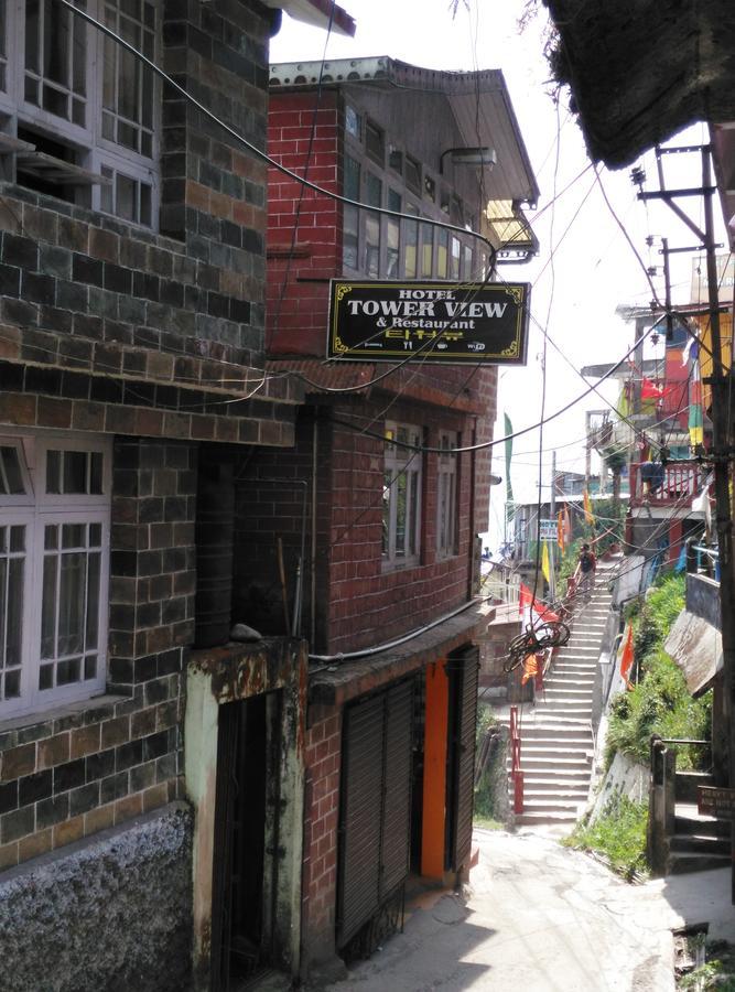 Hotel Tower View Darjeeling  Exterior foto